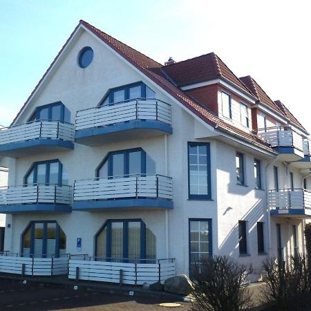 Апартаменти Haus Duenenglueck, Whg 11 Куксгафен Екстер'єр фото
